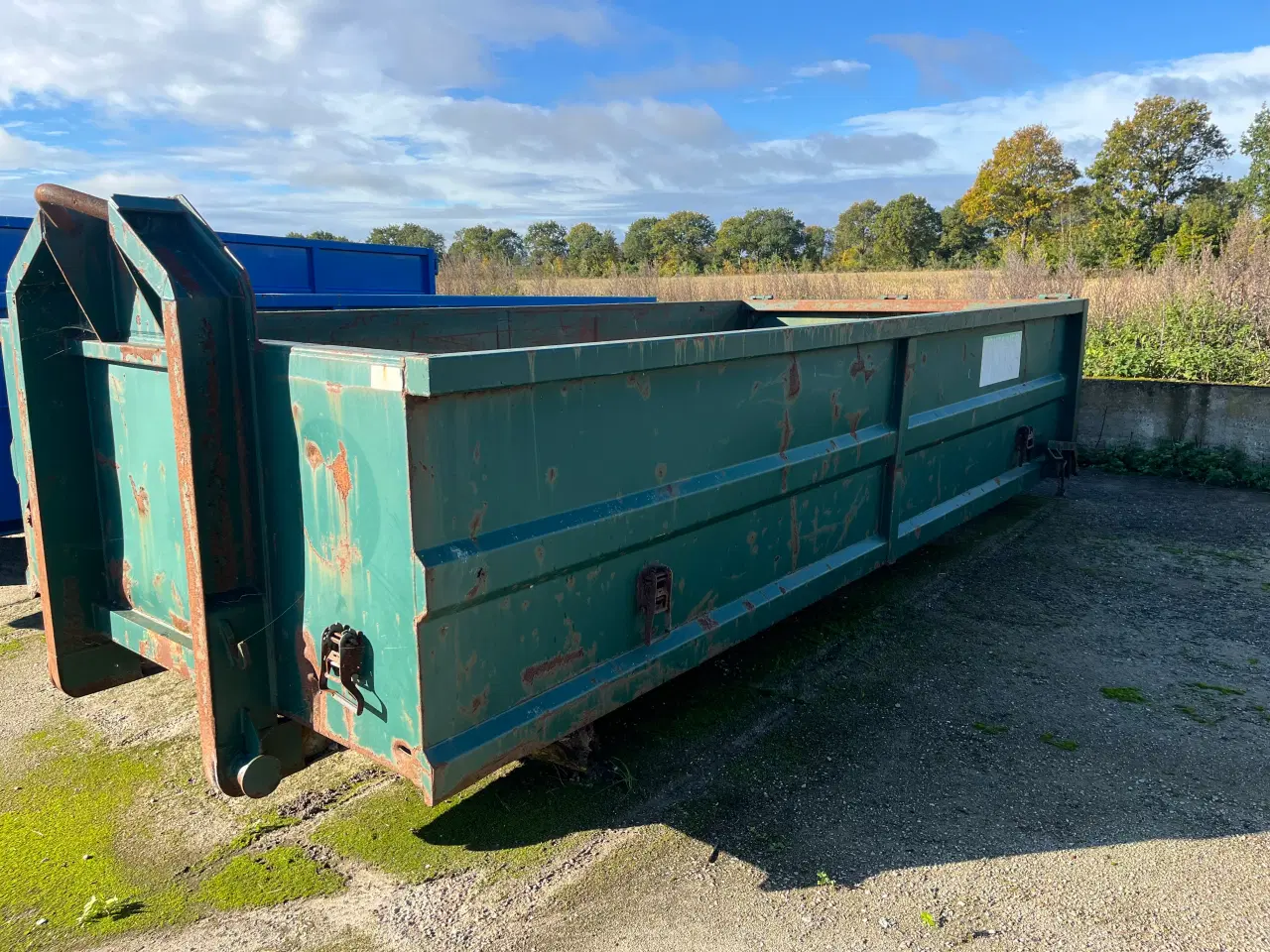 Billede 3 - Kroghejs container