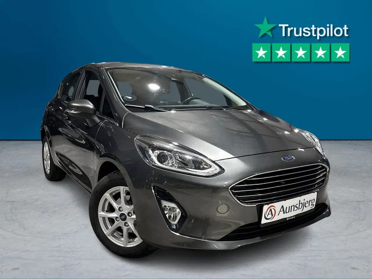 Billede 1 - Ford Fiesta 1,5 TDCi 85 Titanium