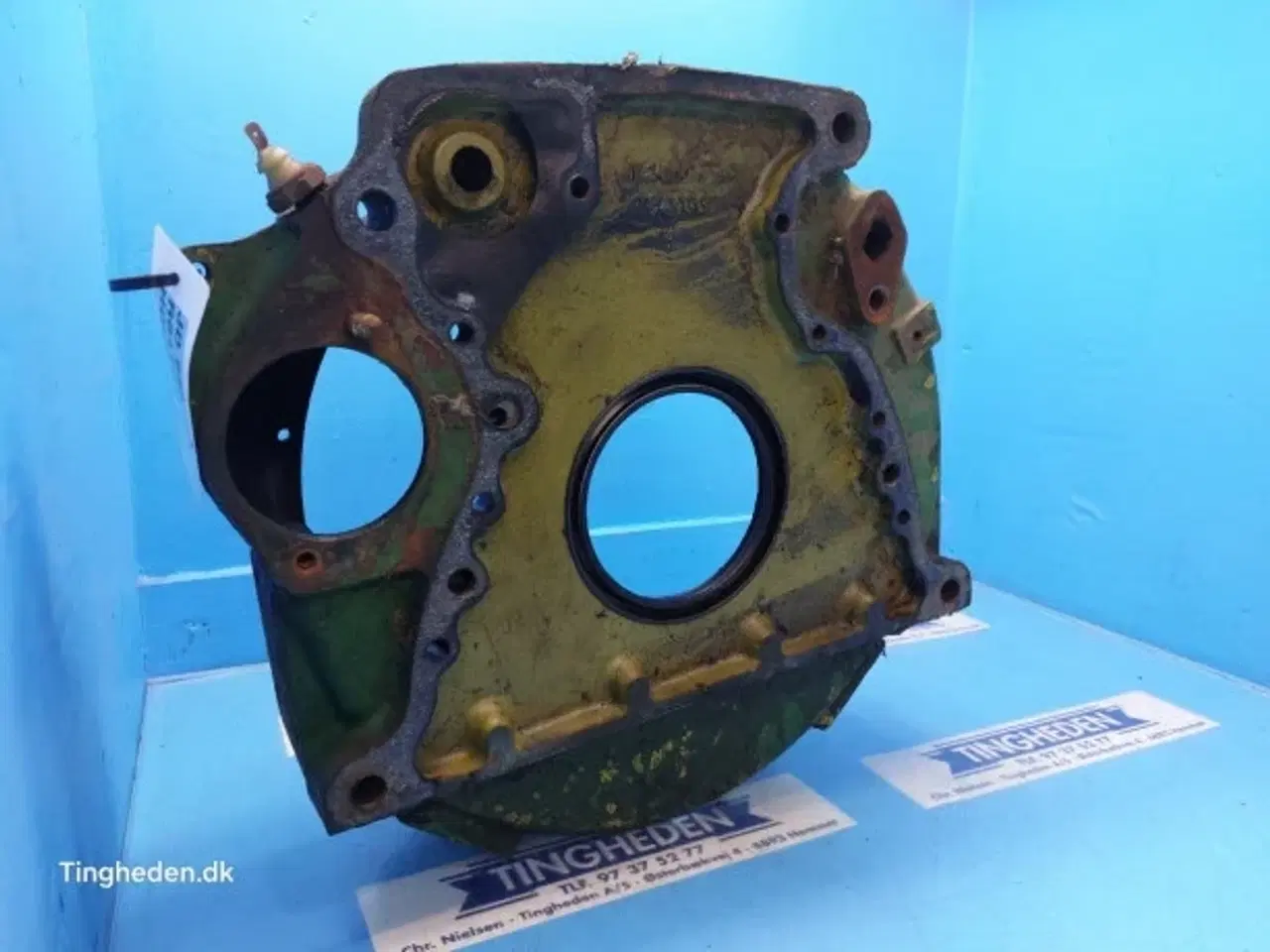 Billede 2 - John Deere 955 Hus R64100