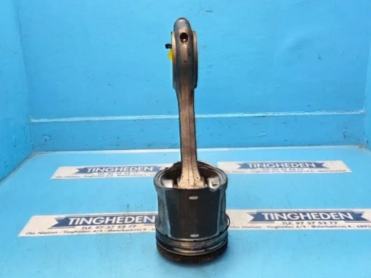 Billede 6 - SisuDiesel 84AWF Stempel V837079475