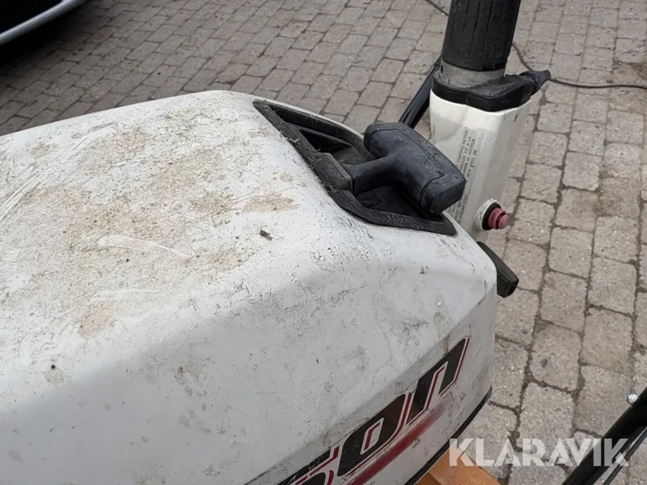 Billede 8 - Bådmotor Johnson J8RLSOR