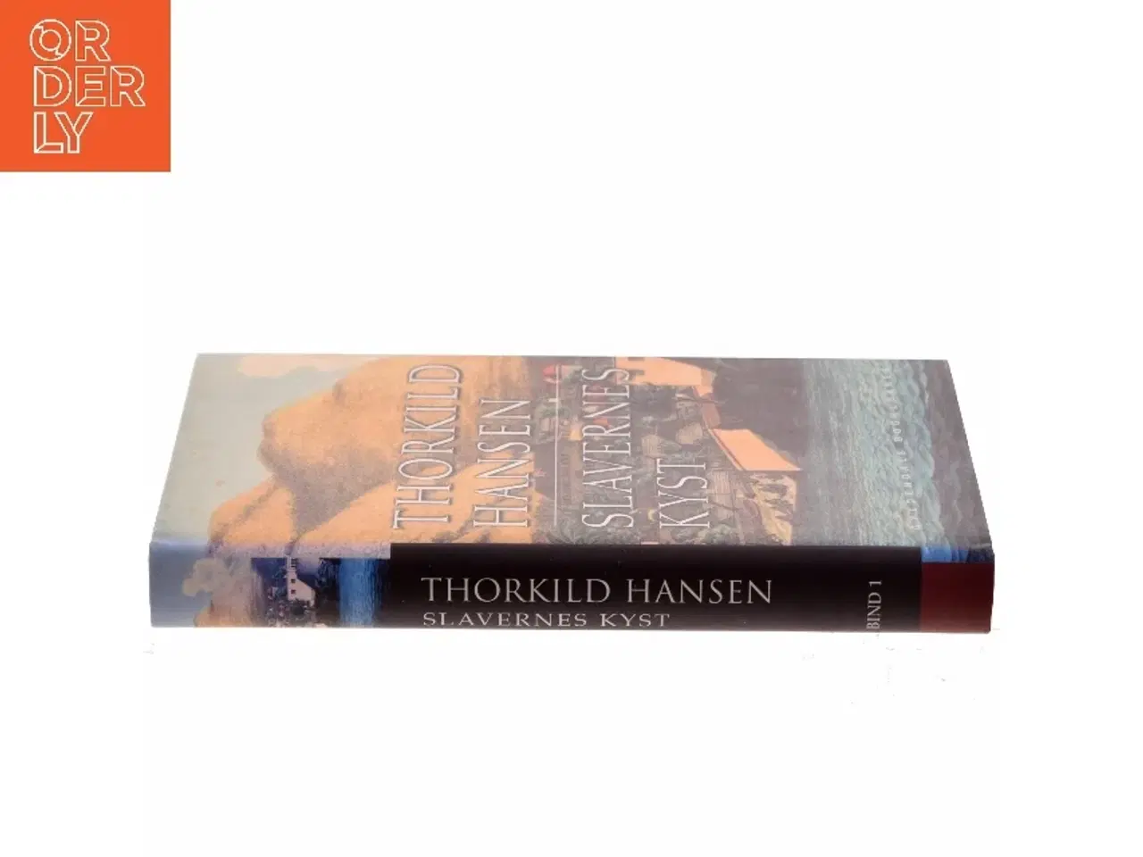 Billede 2 - Slavernes kyst af Thorkild Hansen (f. 1927) (Bog)