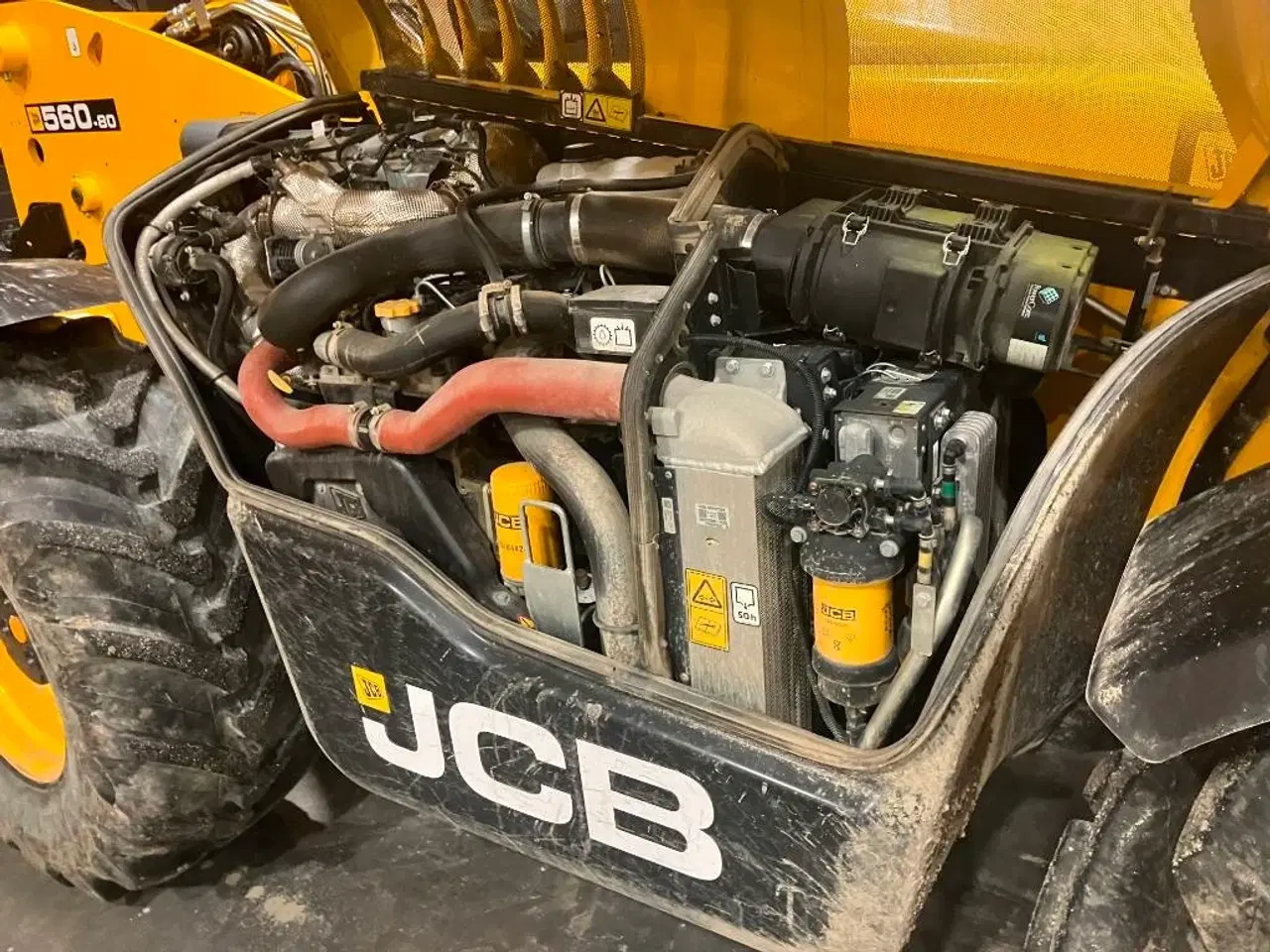Billede 10 - JCB 560-80