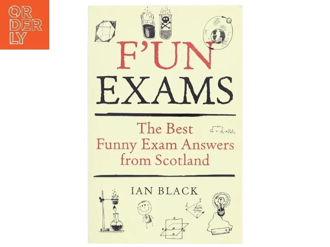 Billede 1 - Funny Scottish Exams af Ian Black (Bog)