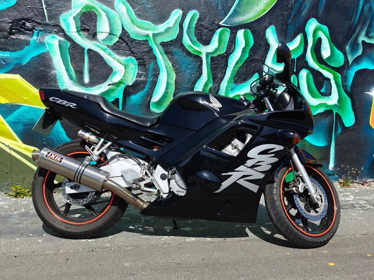 Billede 2 - Honda cbr 600 f2