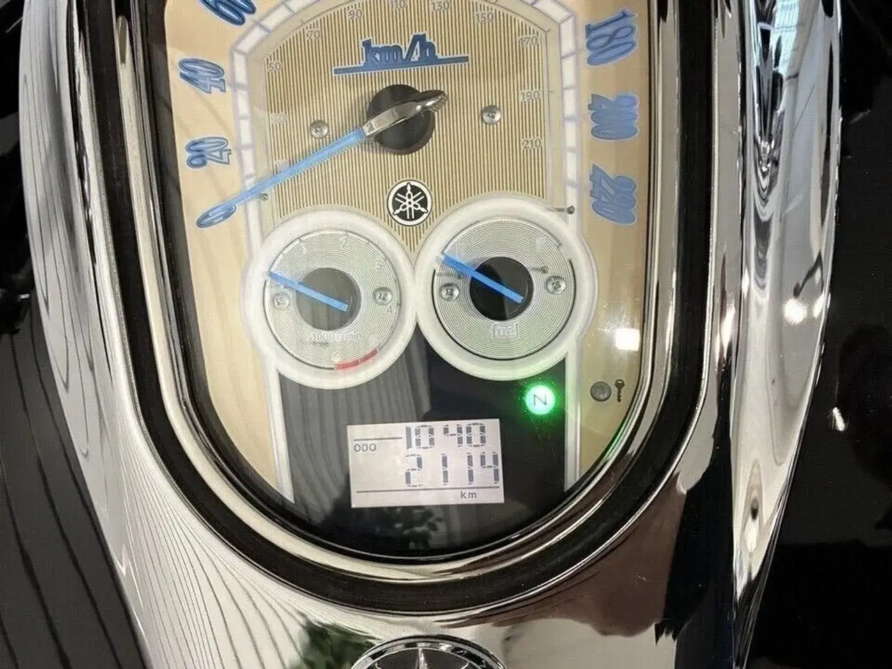 Billede 12 - Yamaha XV1900 A Midnightstar