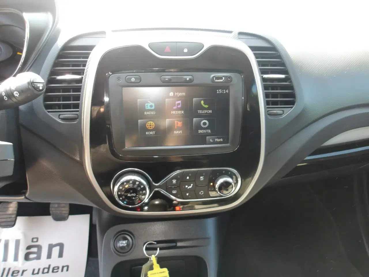 Billede 10 - Renault Captur 0,9 TCe 90 Expression