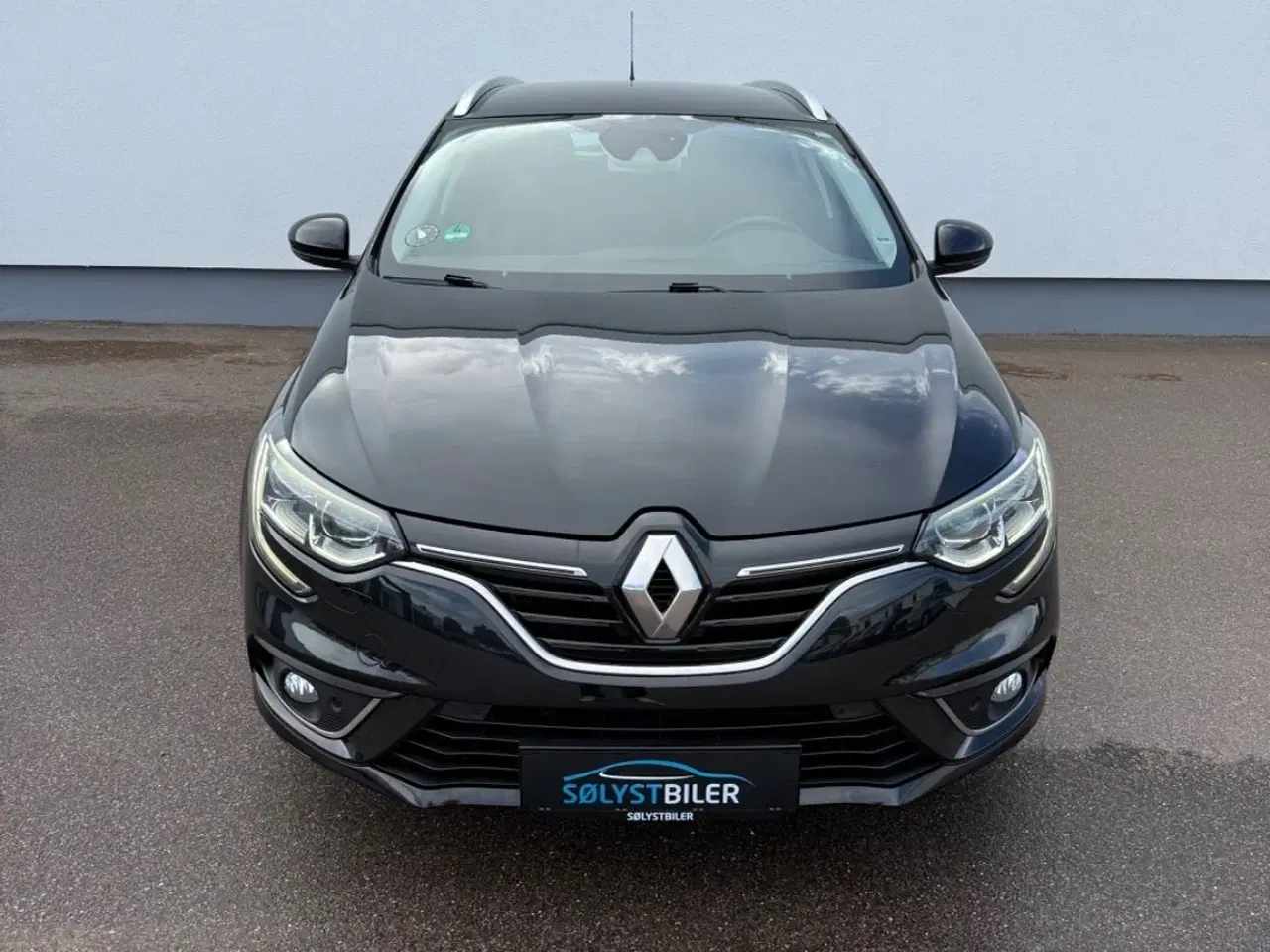 Billede 2 - Renault Megane IV 1,5 dCi 110 Zen Sport Tourer