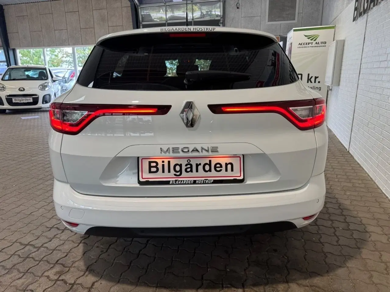 Billede 4 - Renault Megane IV 1,2 TCe 100 Zen Sport Tourer