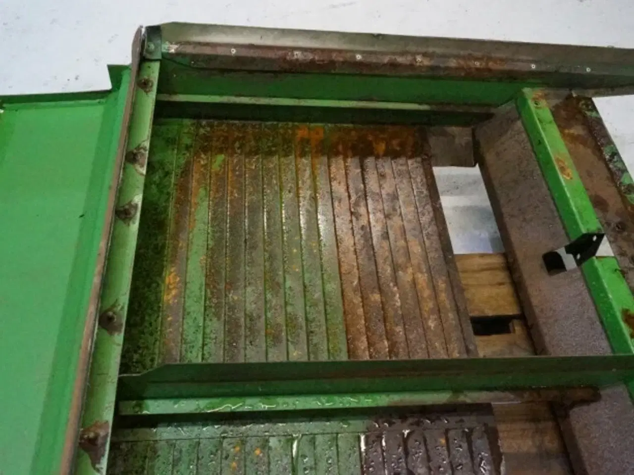 Billede 13 - John Deere 9780 Soldkasse AZ102431