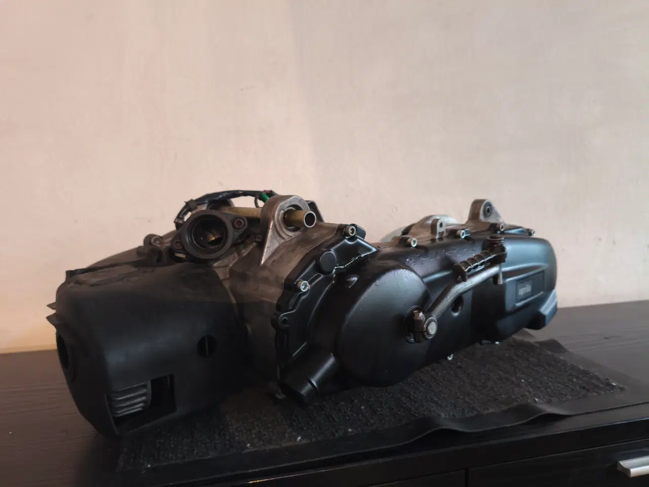 Billede 13 - Nyrenoveret Minarelli 4VP 125cc motor 