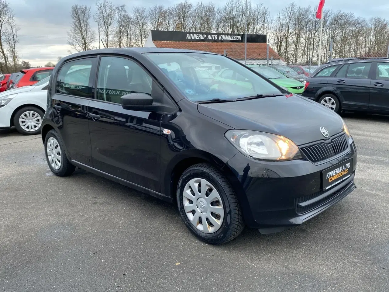 Billede 2 - Skoda Citigo 1,0 Active Greentec 60HK 5d