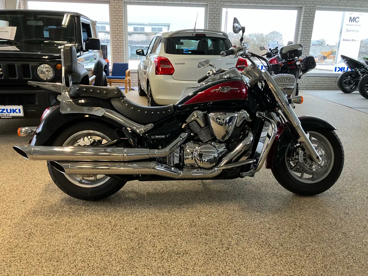 Billede 1 - Suzuki M 1800 1783 R 123HK