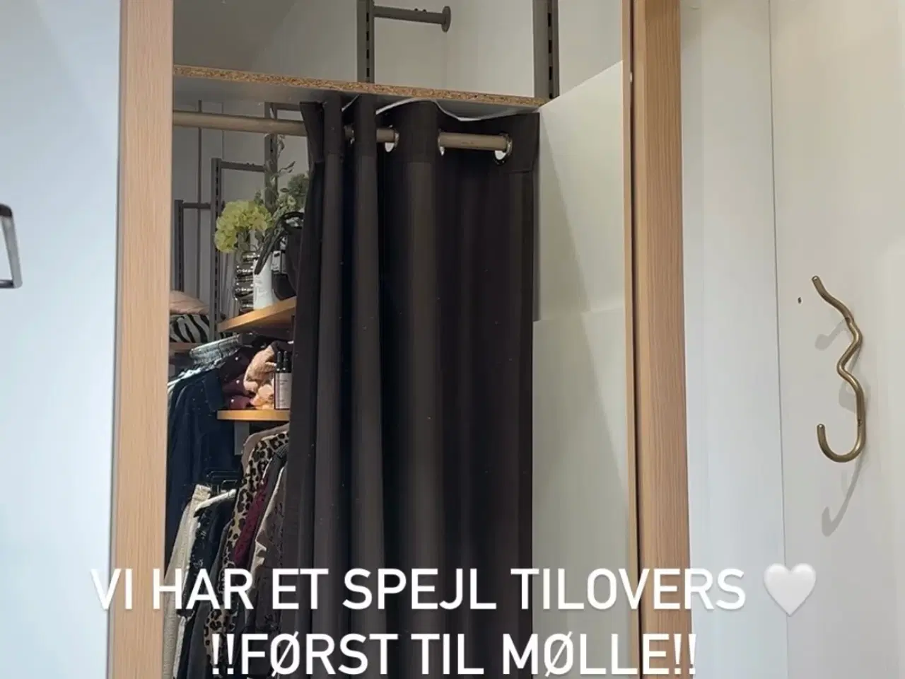 Billede 5 - Flot spejl