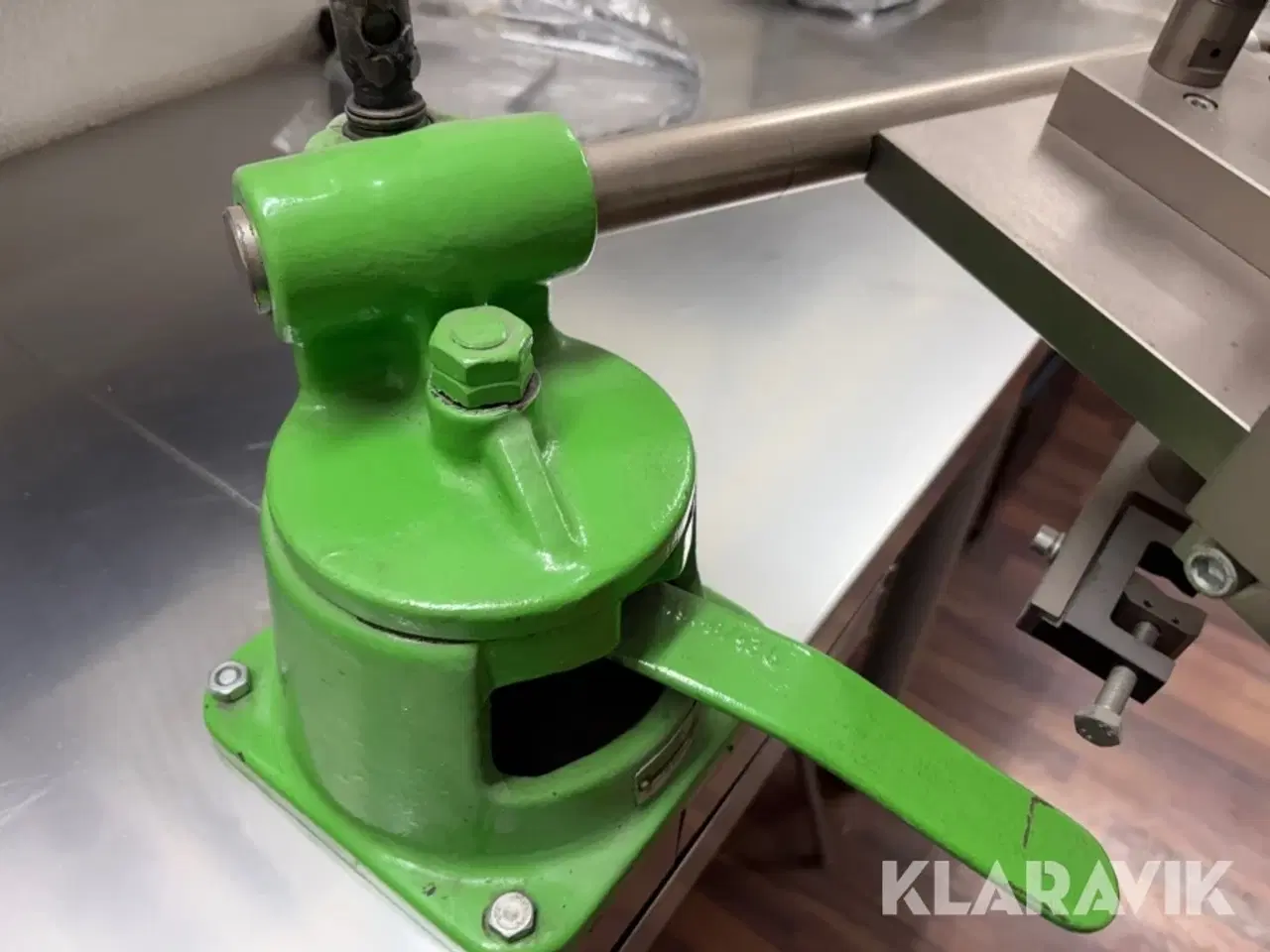 Billede 12 - Udstyr reparation af dyser og pumper komplet