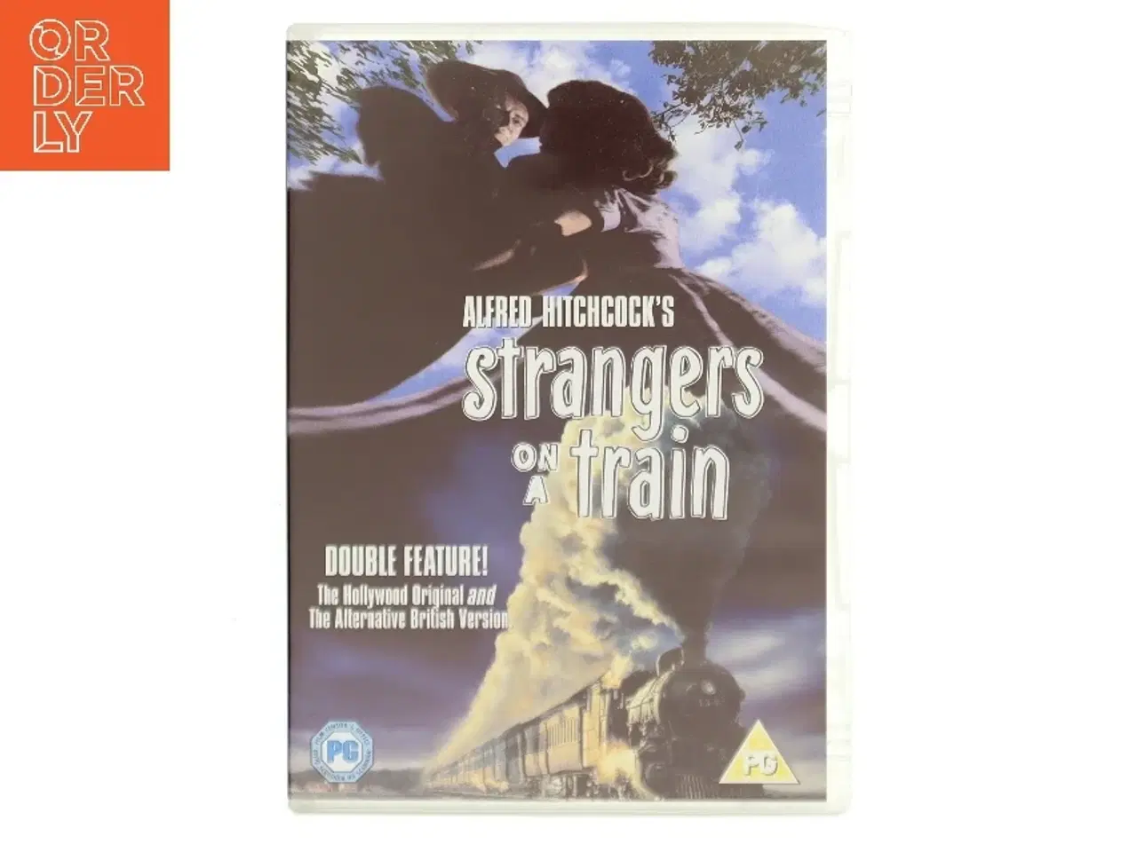 Billede 1 - Strangers on a Train (DVD) Warner Bros.
