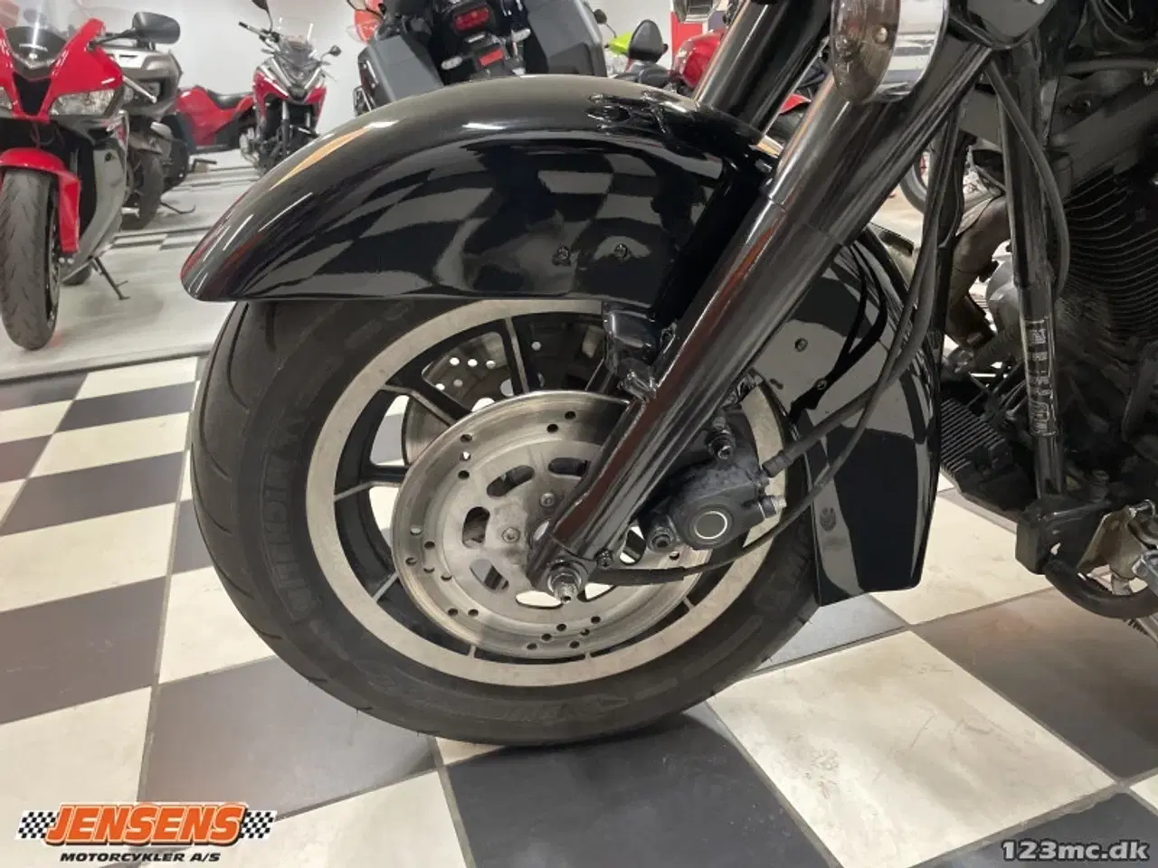 Billede 10 - Harley-Davidson FLHTC Electra Glide Classic