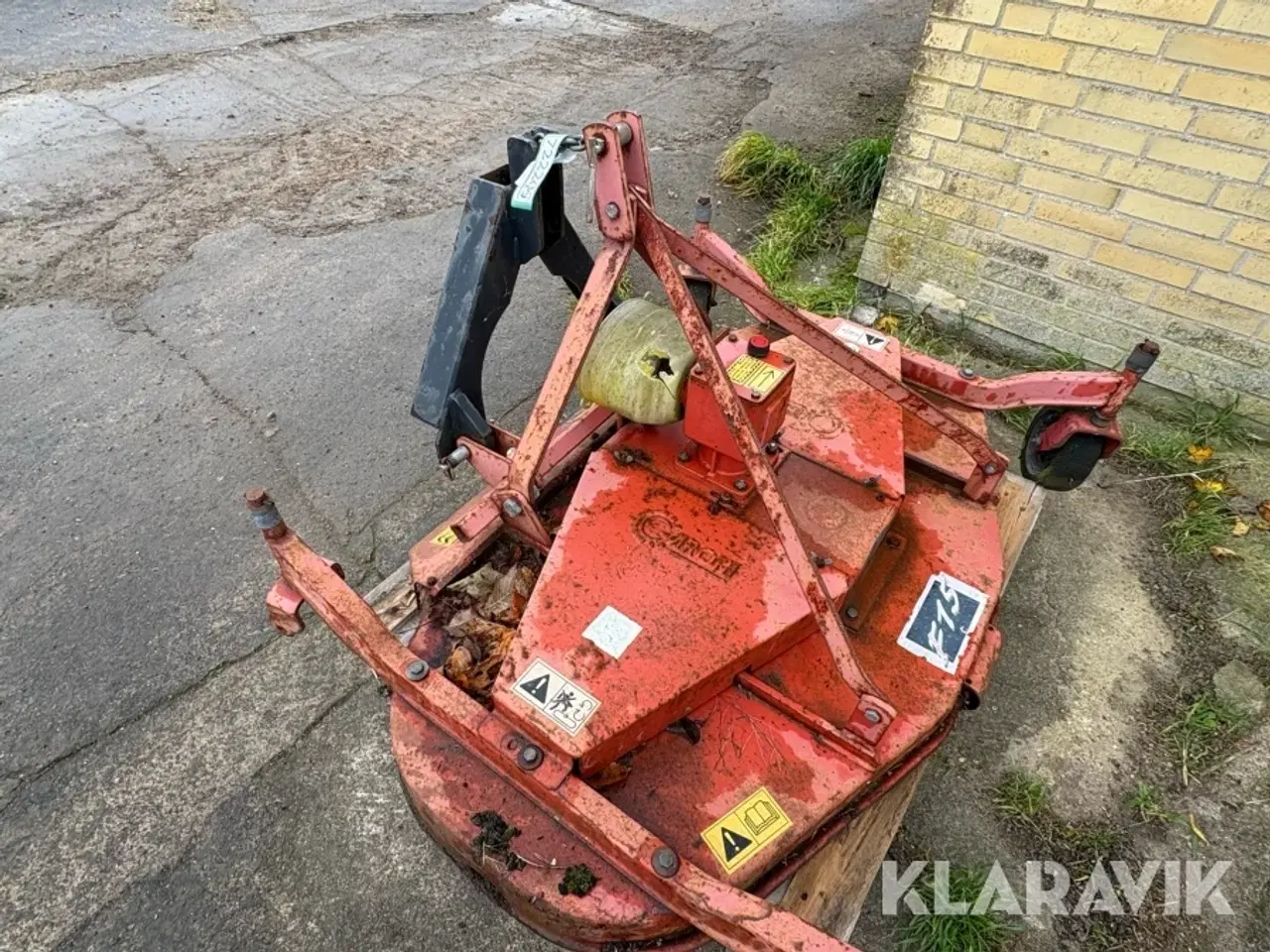 Billede 10 - Klippebord Rotorklipper Caroni