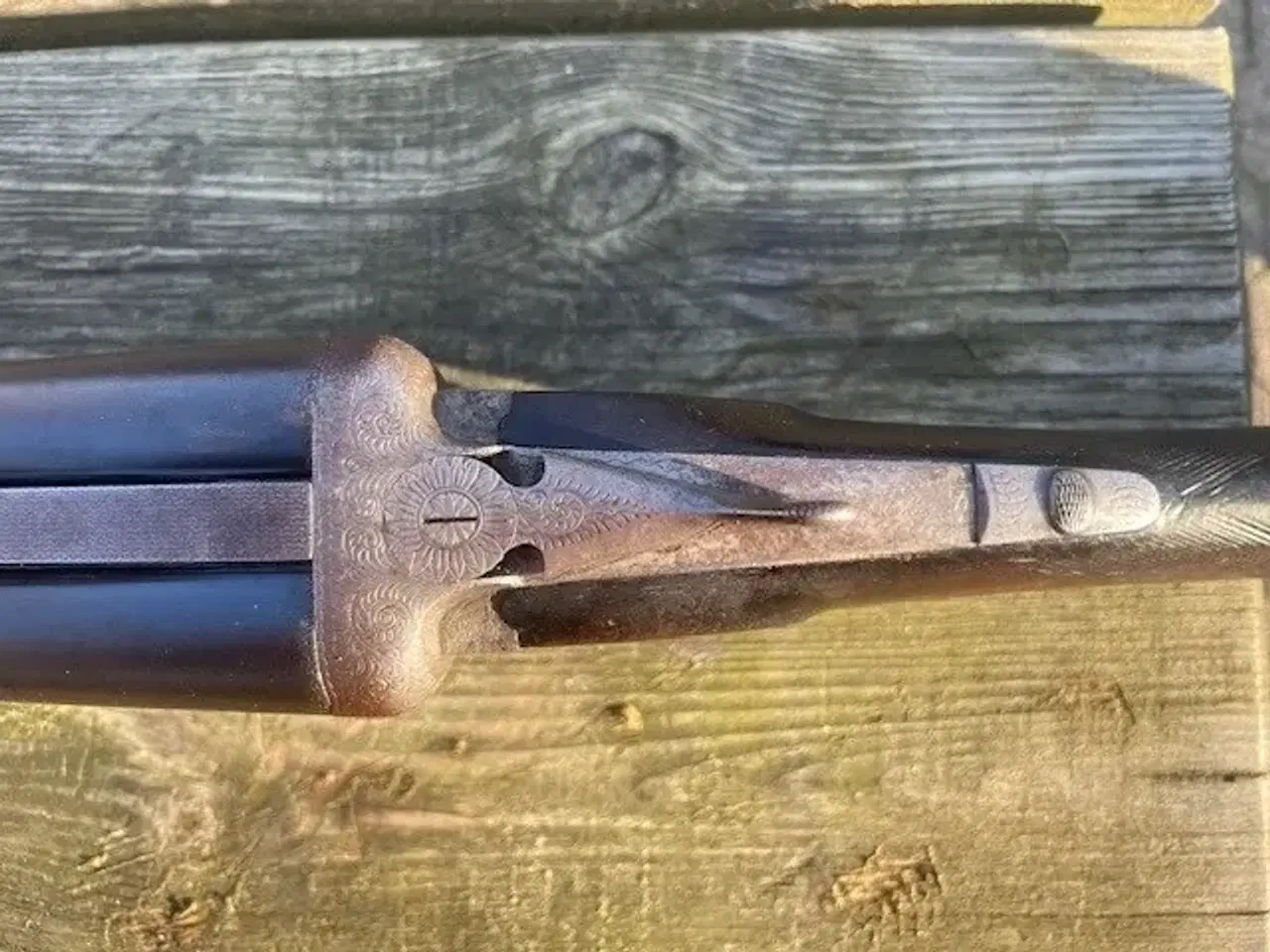 Billede 5 - Ugartechea Side by side cal. 12/70 sælges