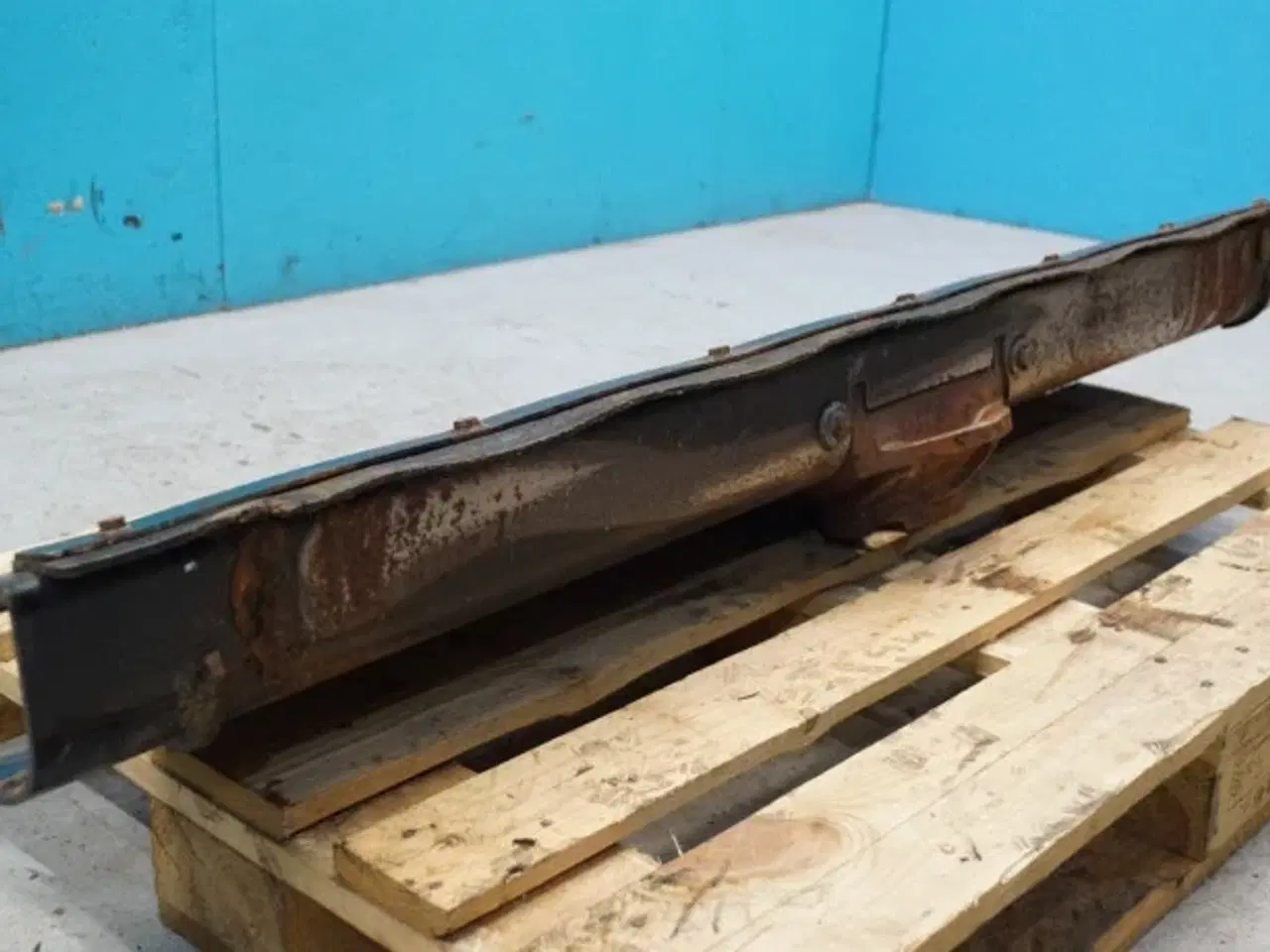 Billede 11 - Case 9230 Rotorplade 87106336