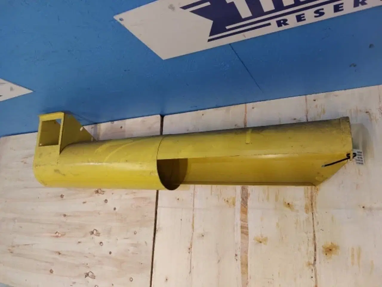 Billede 11 - New Holland Clayson M80 Retur Rør 80488459