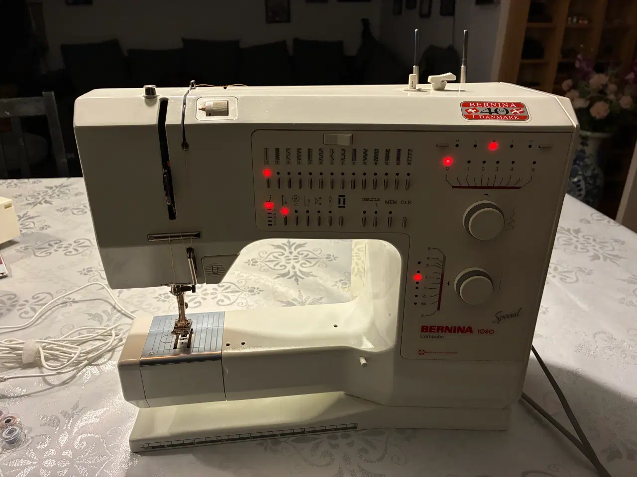 Billede 1 - Symaskine fra Barnina