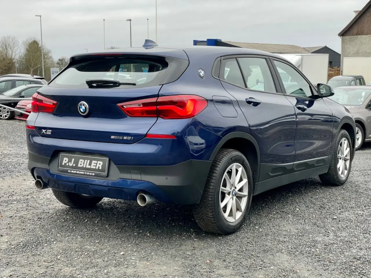 Billede 4 - BMW X2 2,0 sDrive20i Advantage aut.