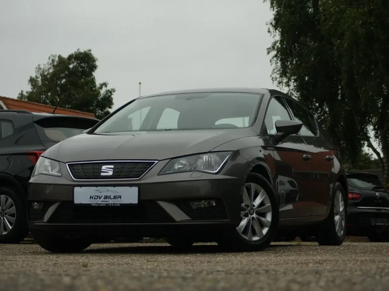 Billede 1 - Seat Leon 1,0 TSi 115 Style