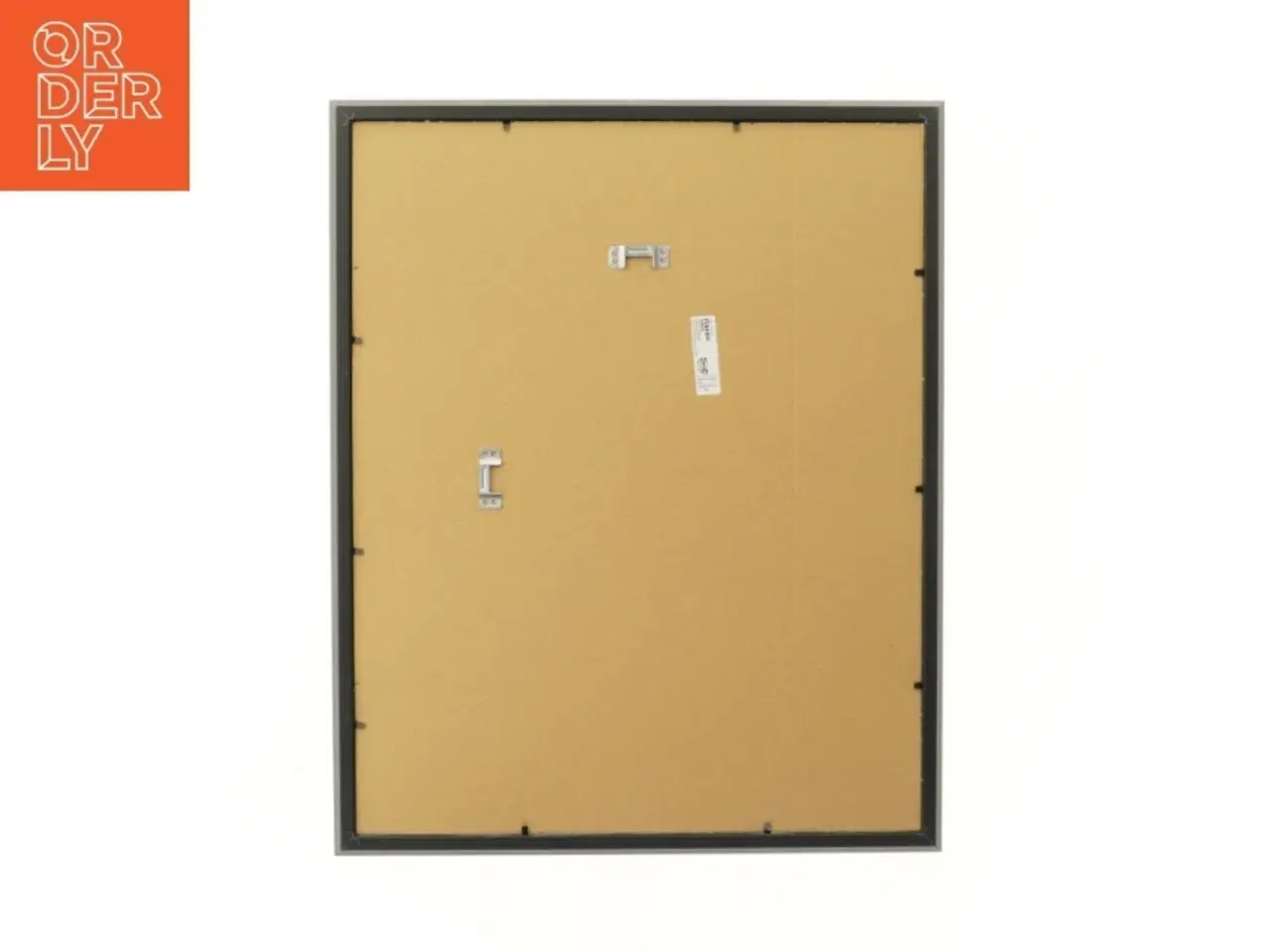 Billede 2 - BTS vægplakat i ramme fra IKEA (str. 53x44 cm)