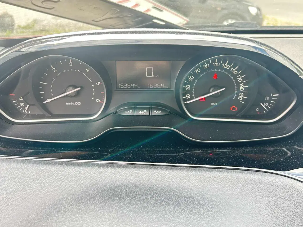 Billede 3 - Peugeot 208 active årg 2018