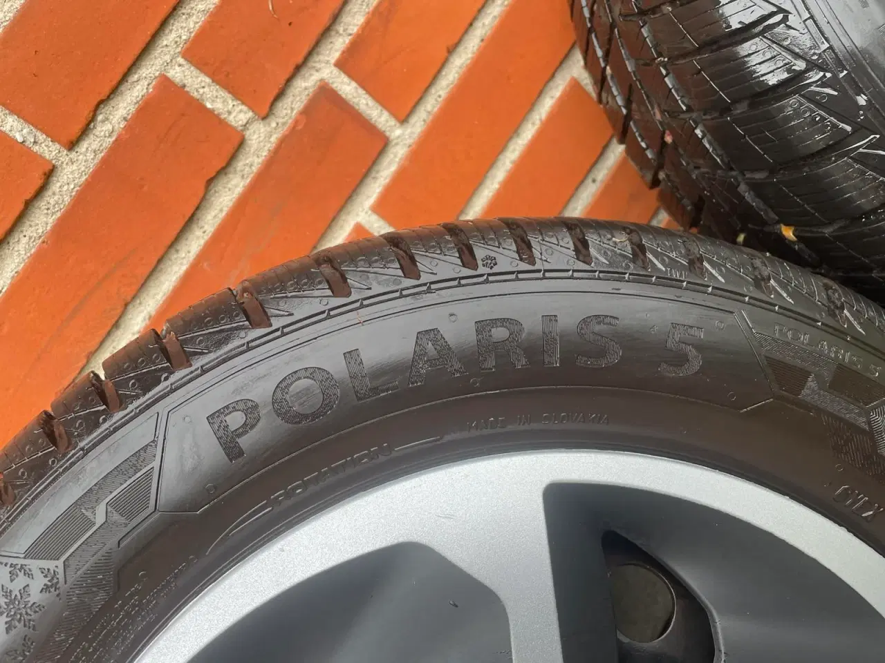 Billede 5 - 14”4x100 VW Up.Skoda Citigo,Seat Mii Komplet sæt