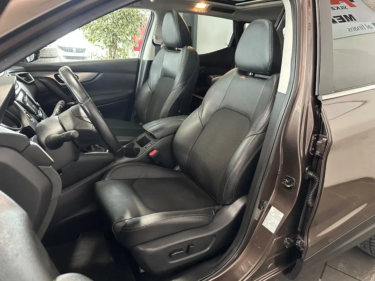 Billede 6 - Nissan Qashqai 1,5 dCi 115 Tekna DCT Van