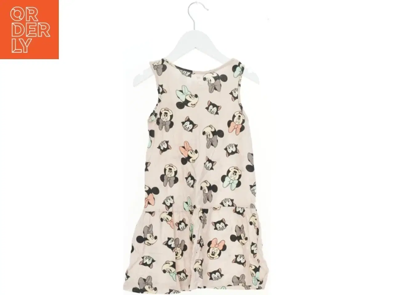 Billede 2 - Disney Kjole med Mickey Mouse fra H&M (str. 110)