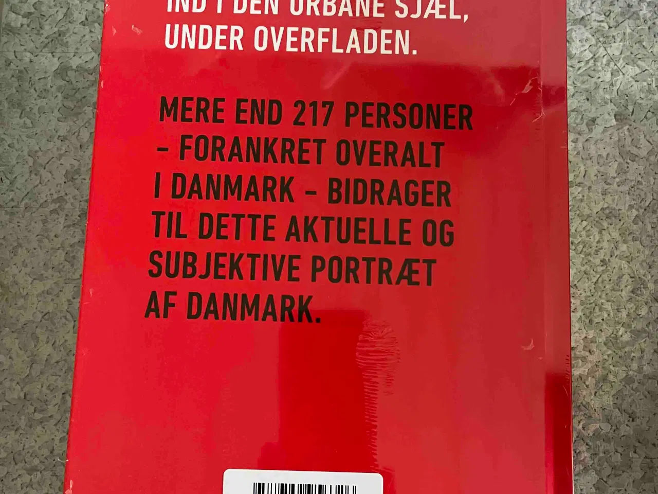 Billede 2 - Her er DK – et geografisk opslagsværk (ny i folie)