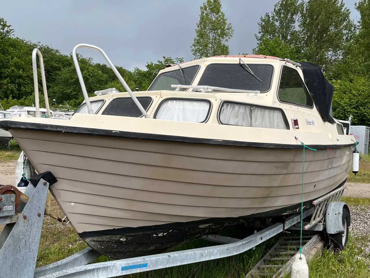 Billede 1 - Båd