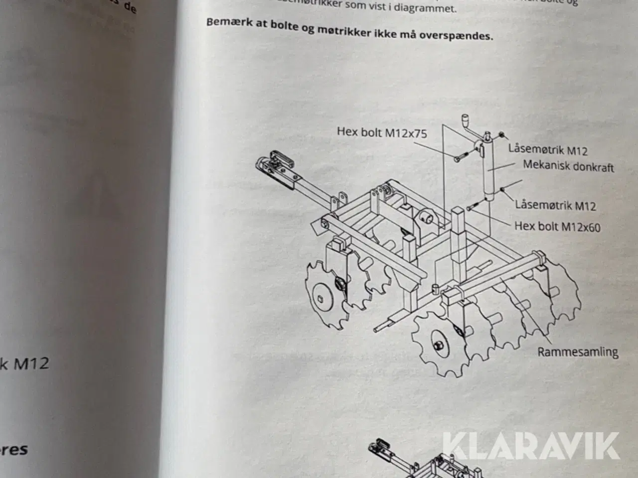 Billede 11 - Tallerkenplov P-Lindberg til ATV