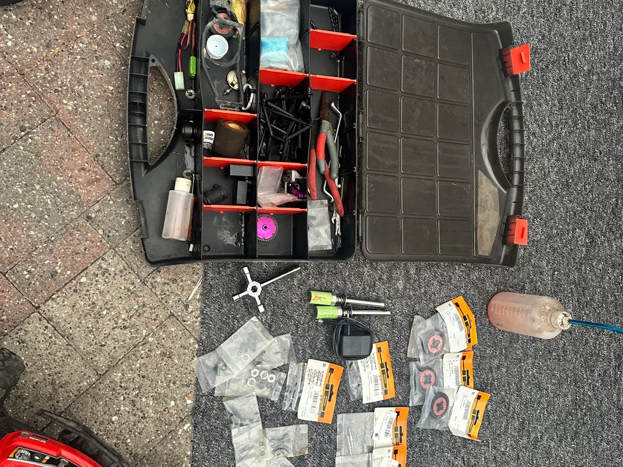 Billede 3 - HPI Savage X4.6