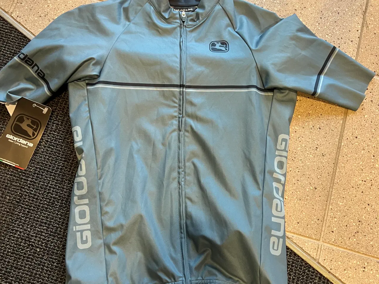 Billede 1 - Giordana Cykeltrøje Str XS