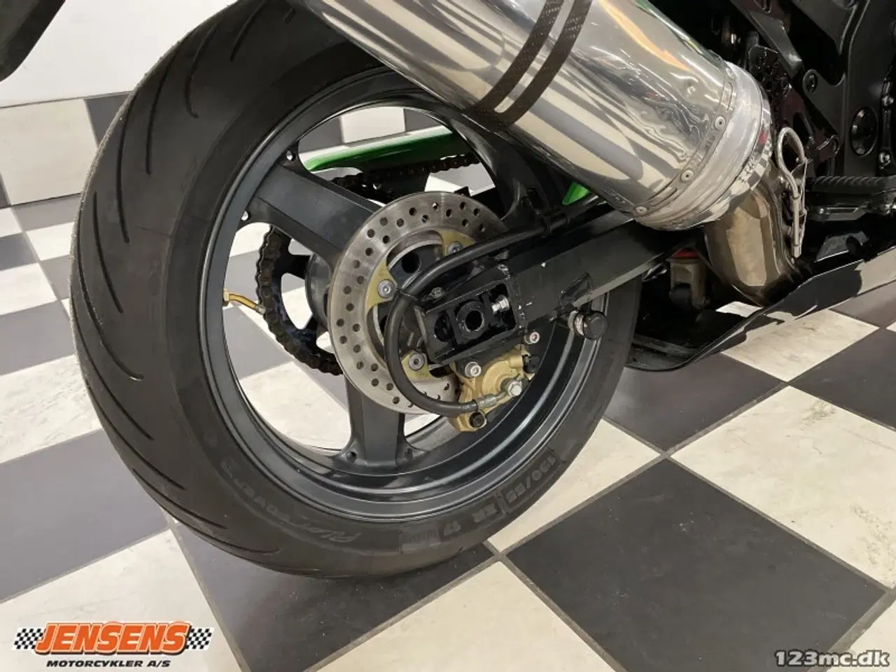 Billede 11 - Kawasaki ZX12R