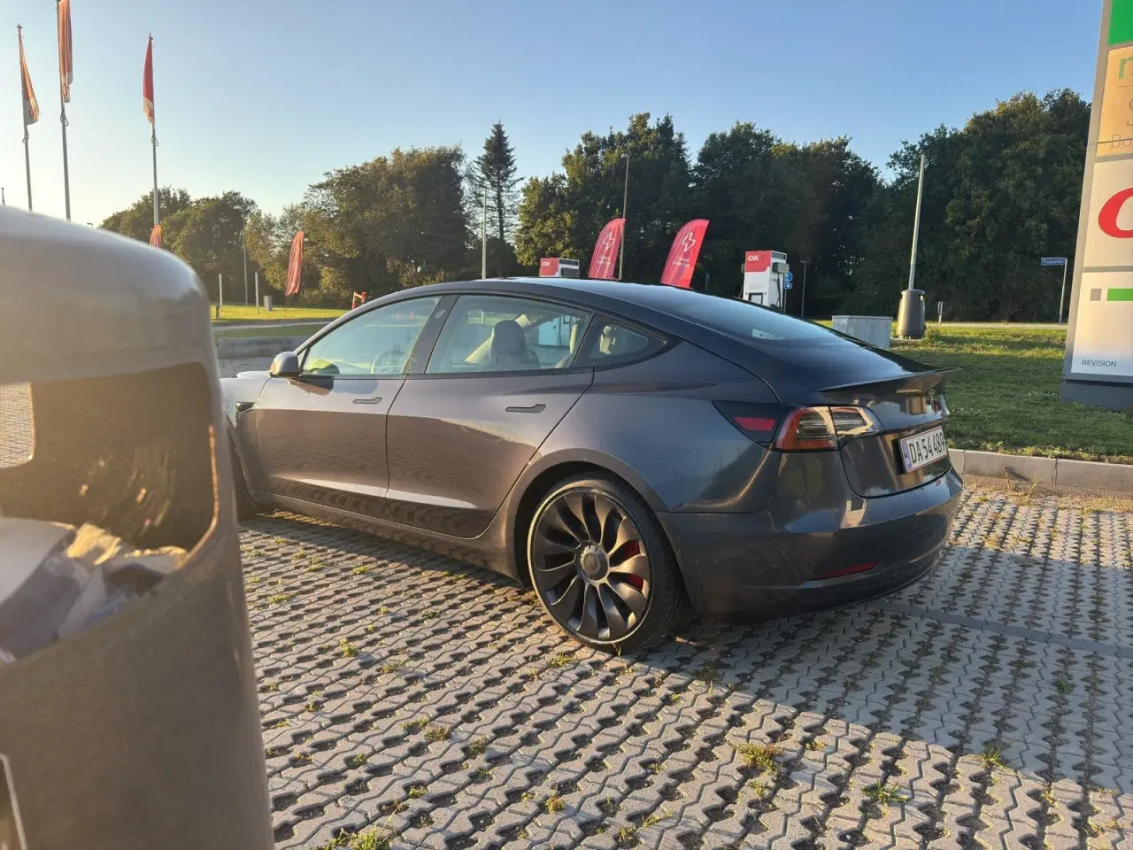 Billede 7 - Tesla Model 3  Performance AWD
