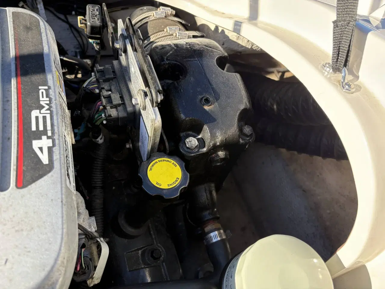 Billede 11 - Starcraft IO 185 - Mercruiser 4.3 MPI