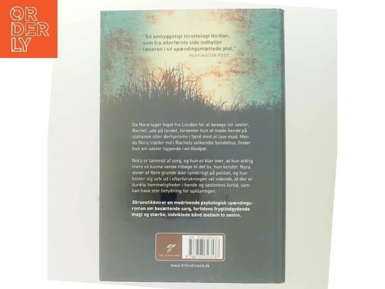 Billede 3 - Skruestikken af Flynn Berry (Bog)