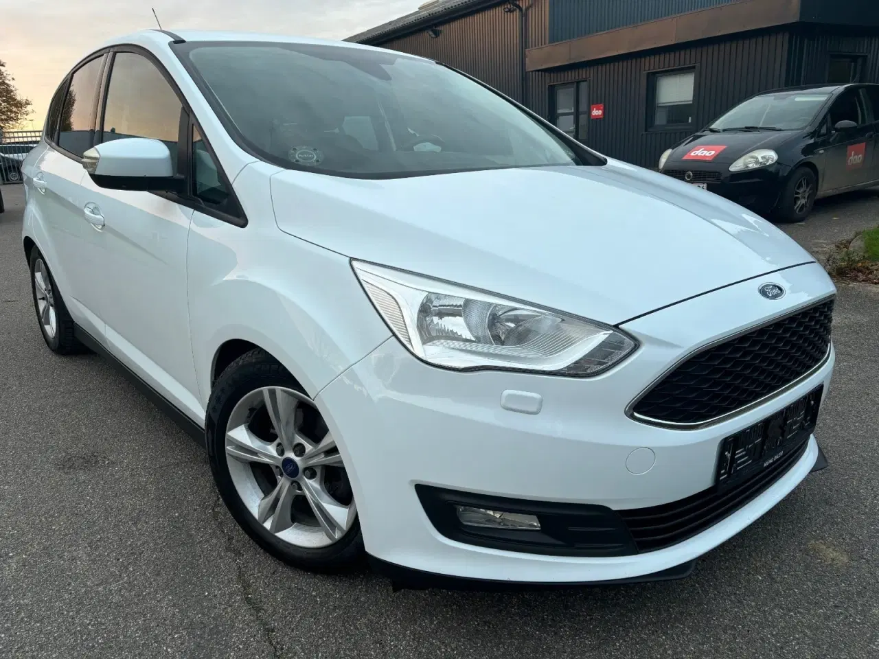 Billede 1 - Ford C-MAX 1,5 TDCi 105 Trend ECO Van