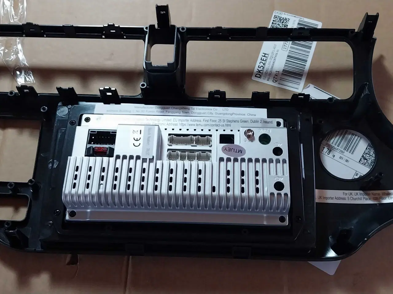 Billede 3 - Helt ny Kia rio radio med carplay