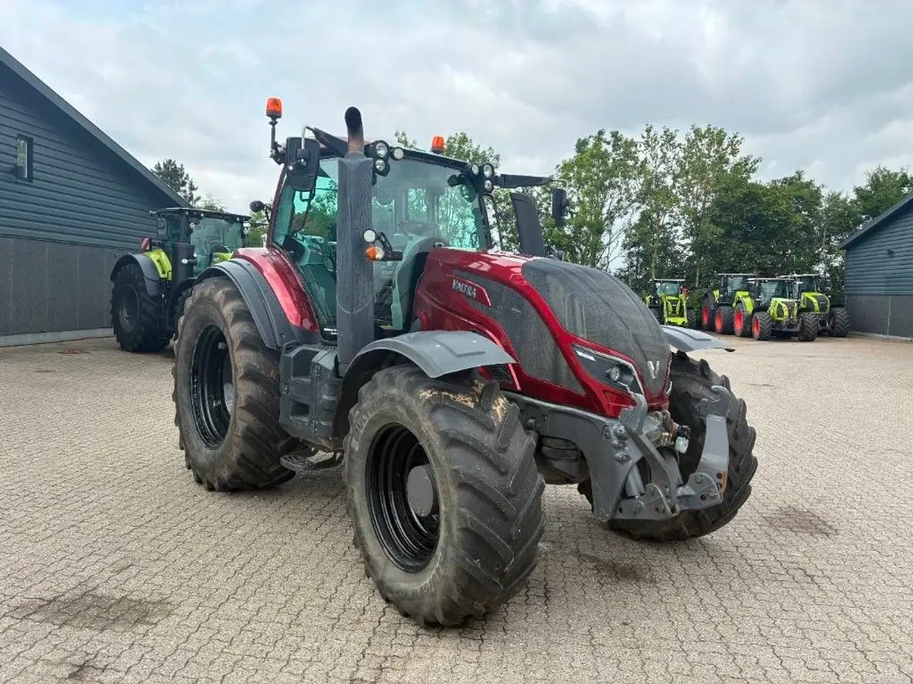 Billede 9 - Valtra 254 Versus