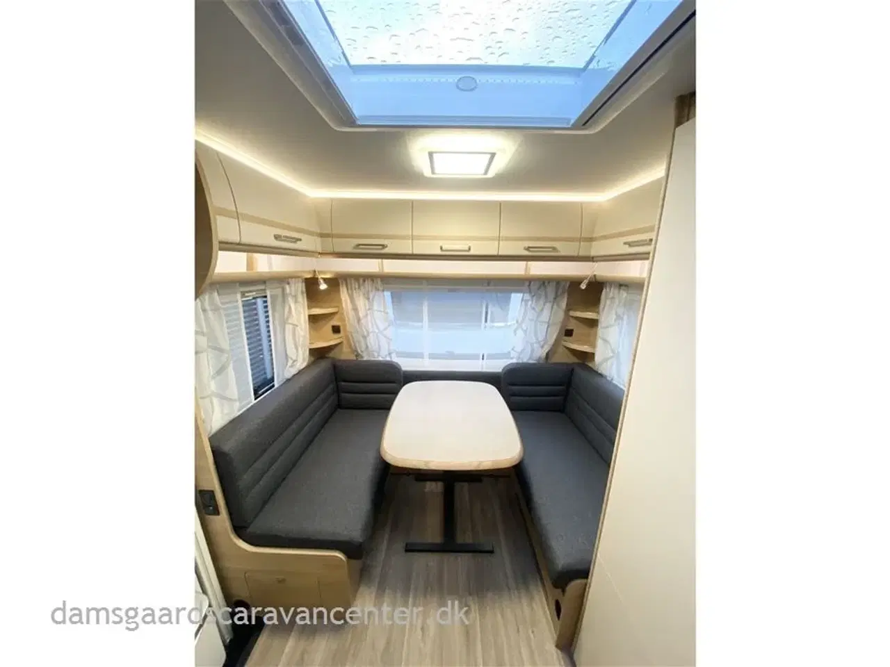 Billede 9 - 2025 - Fendt Bianco Selection 465 TG Enkeltsenge-Lamel-Gulvtemp.-Truma Combi 4E