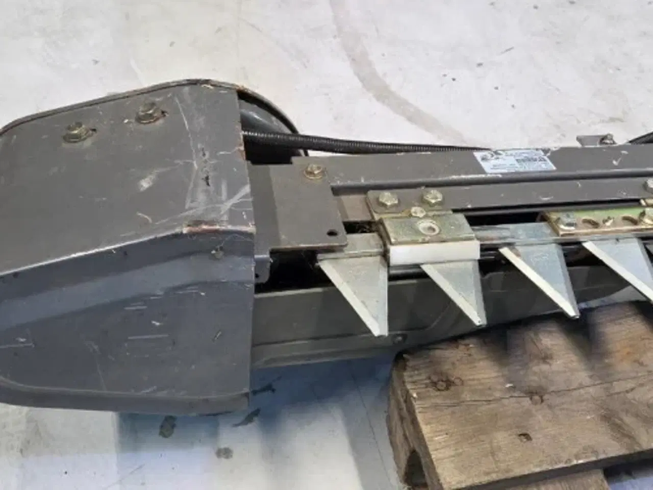 Billede 6 - Ziegler RTC135 Sidekniv