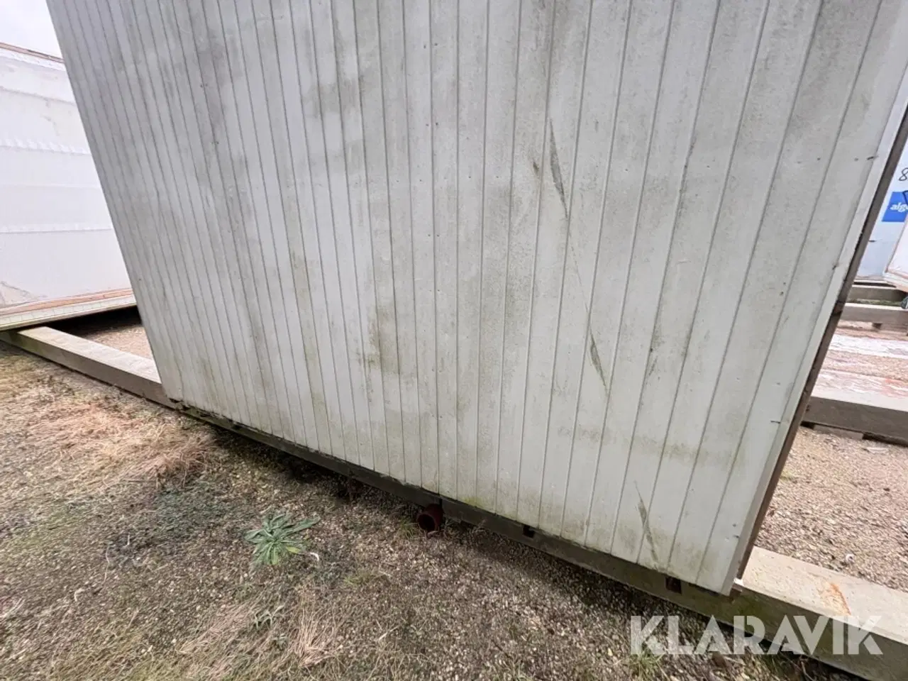 Billede 8 - Kontormodul med bad og wc