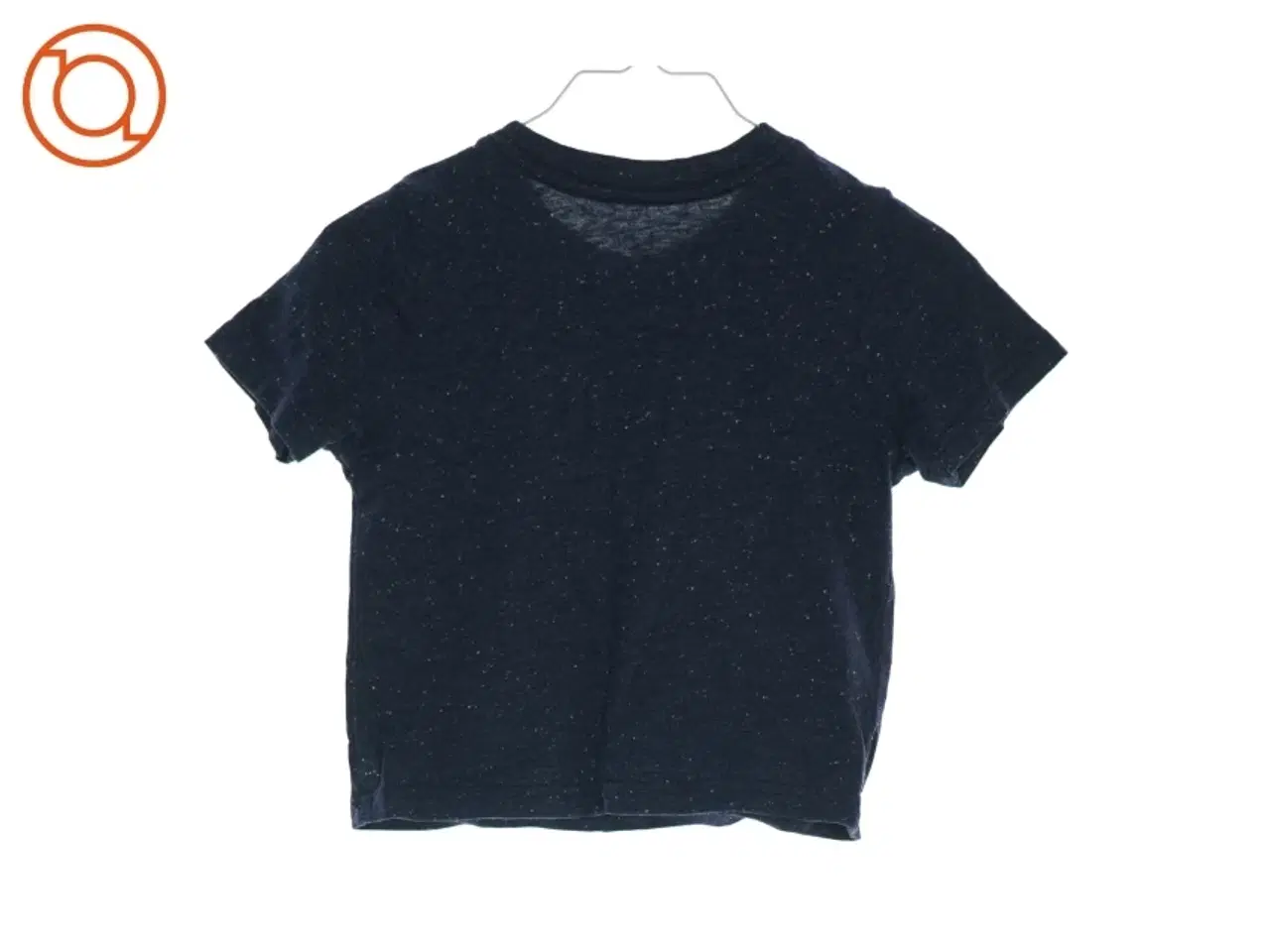 Billede 2 - T shirt med nasa logo (str. 18 mdr)