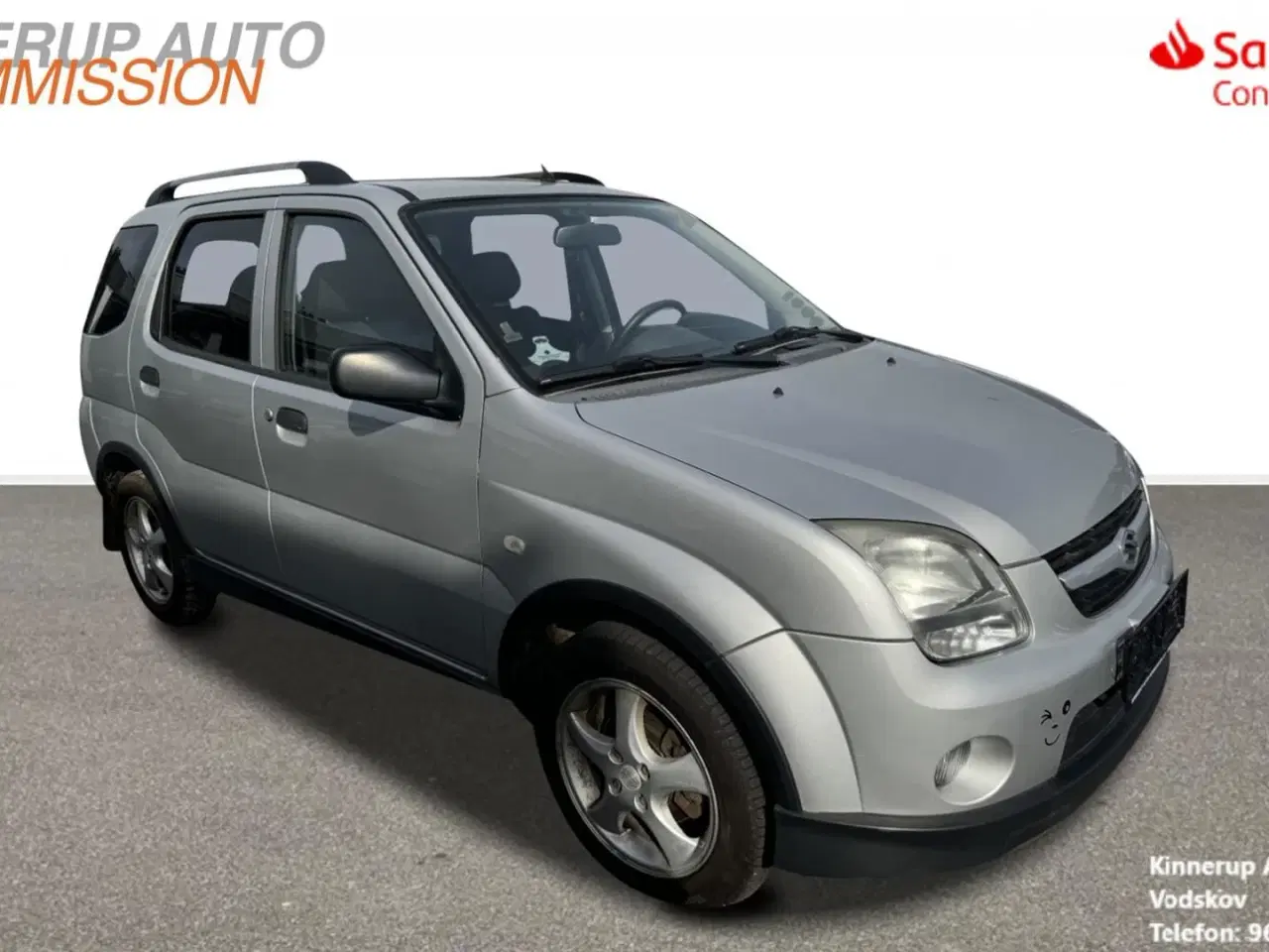 Billede 2 - Suzuki Ignis 1,3 GL 94HK 5d